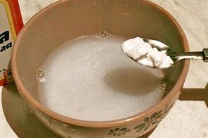 пищевая сода для увеличения члена